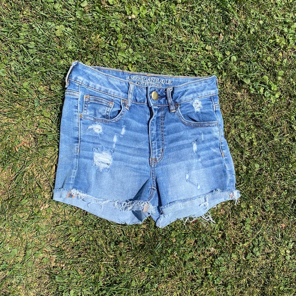 American eagle shorts